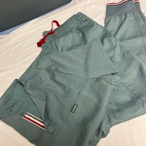 Mediclo scrub jogger set